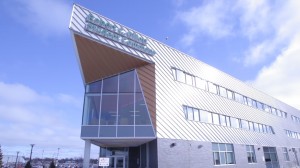 Robert C. Gillett Student Commons Building