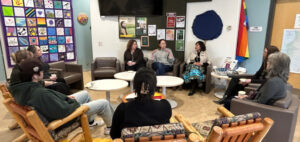 Group at the Mamidosewin Centre