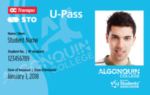 U-Pass card