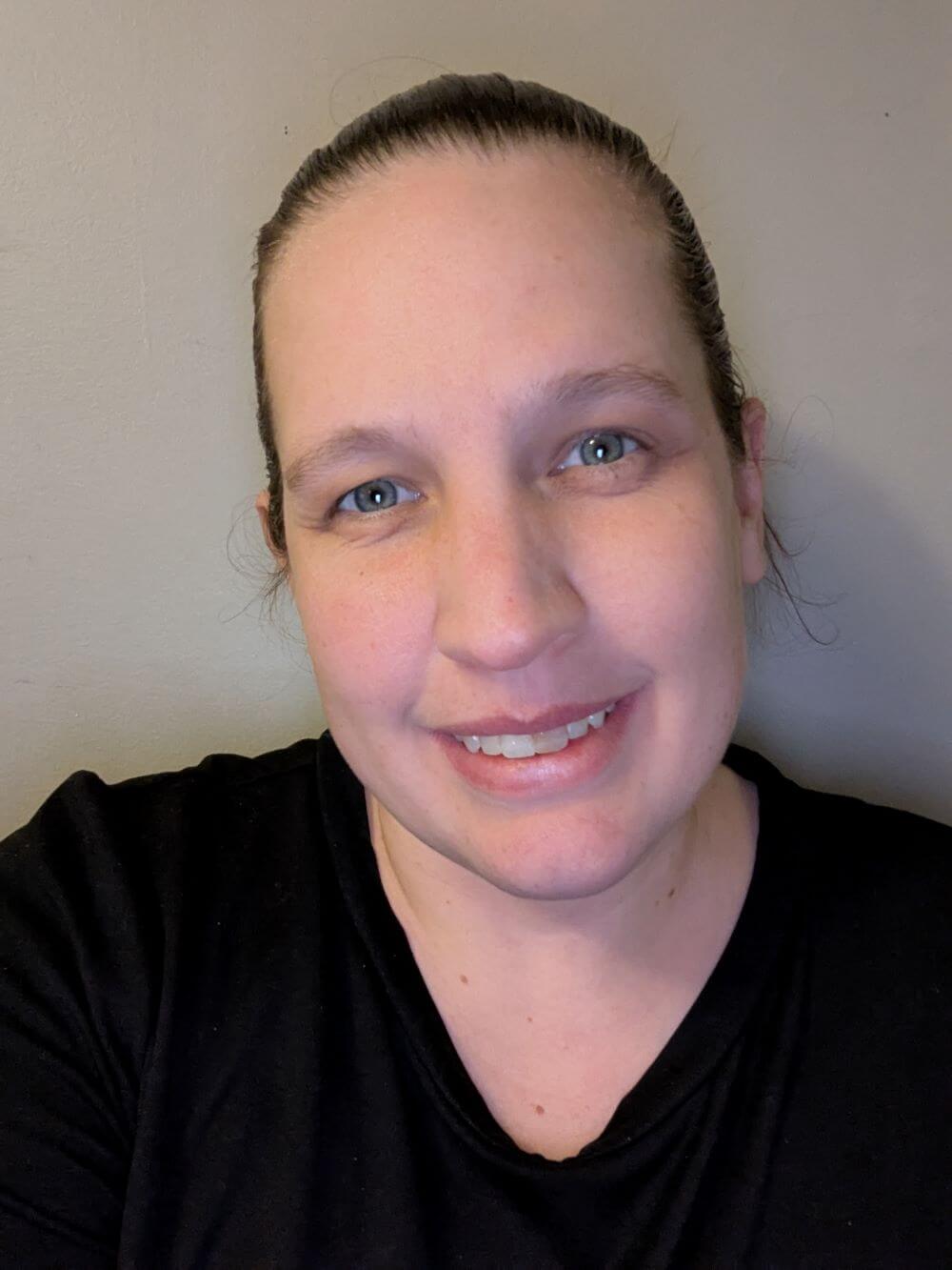 Student Profile photo in the Therapeutic Recreation program