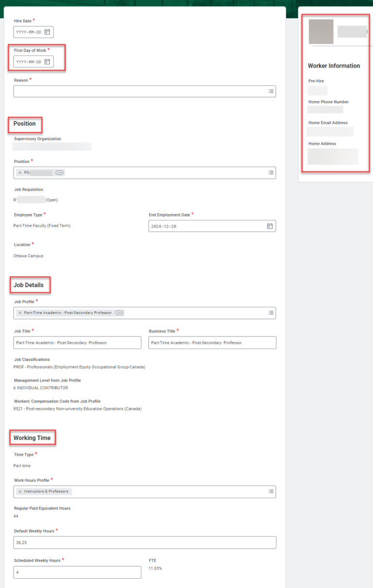 Changes you will experience with Workday’s fall release feature update ...